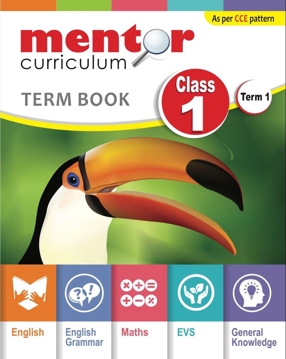 Class 1 Term Books