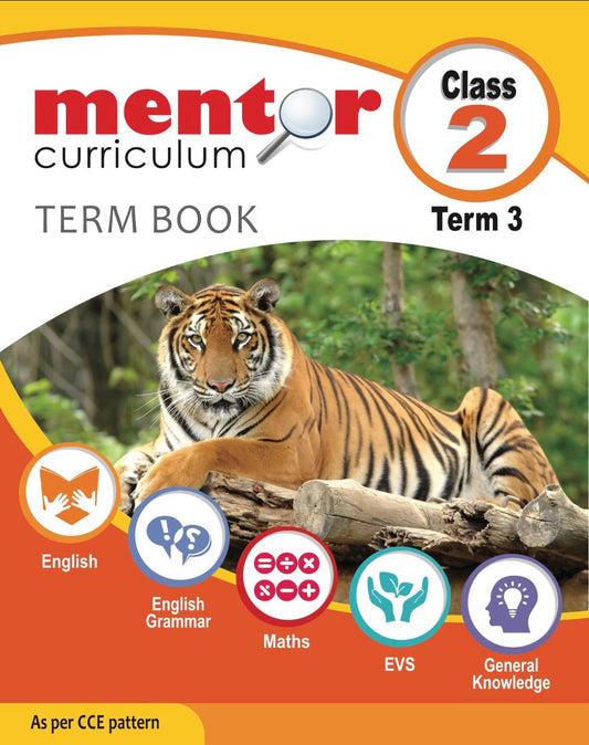 Class 2 Term Books