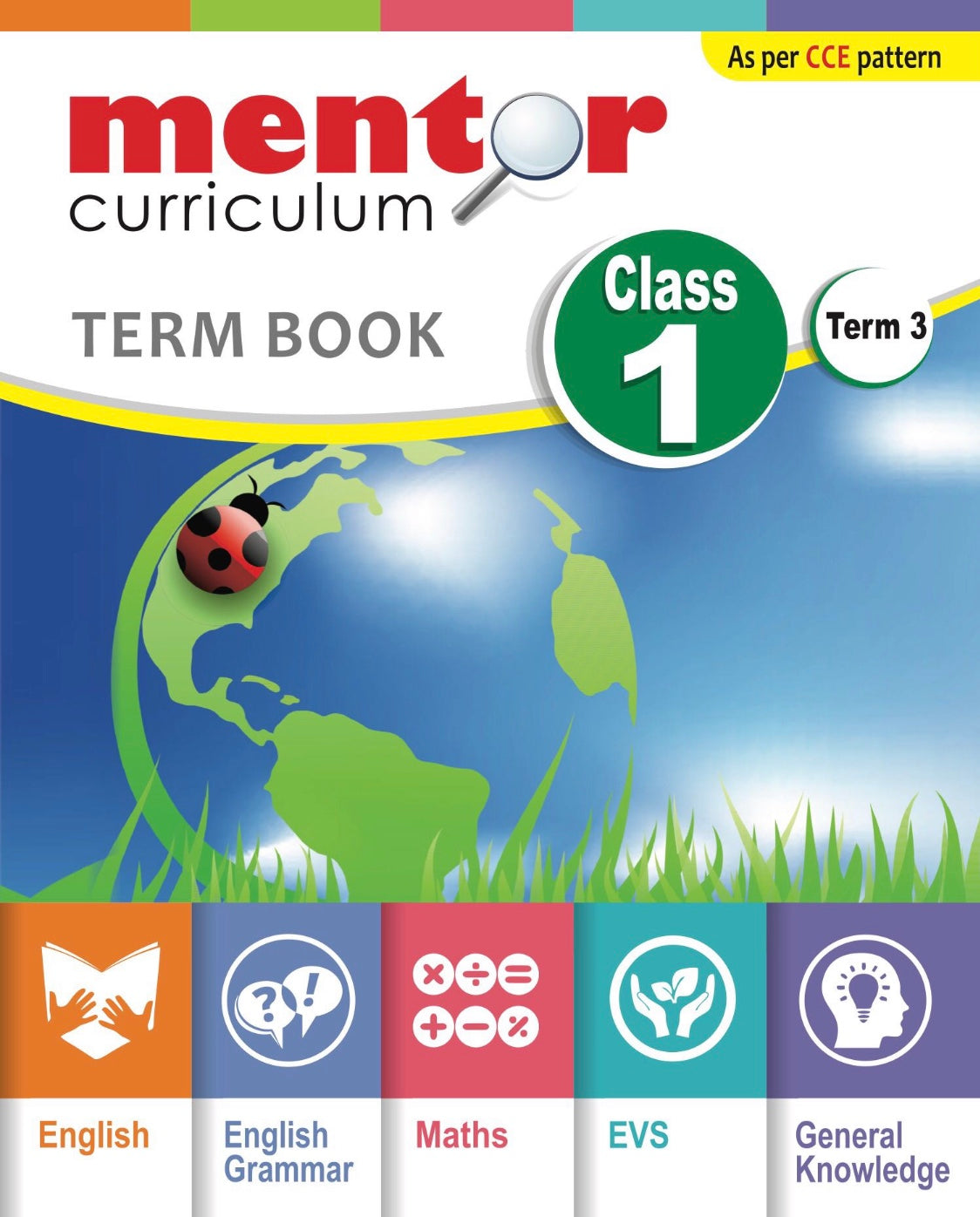 Class 1 Term Books